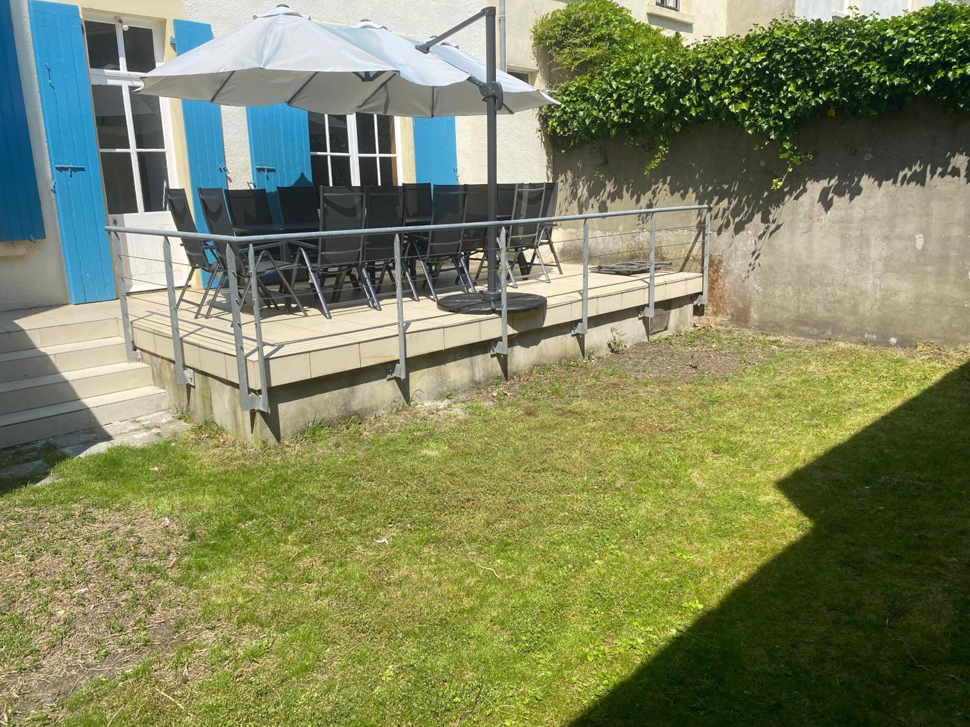 Villa Leontine וימרה מראה חיצוני תמונה