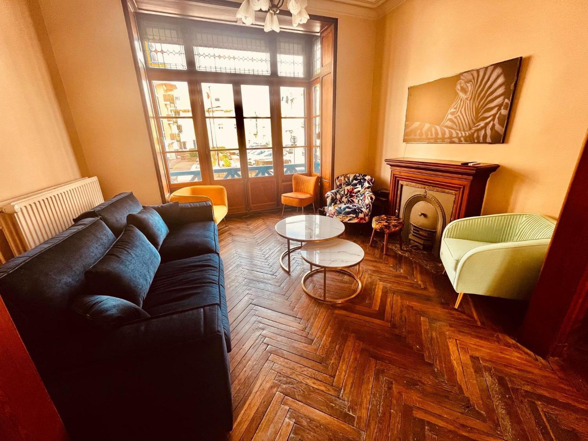 Villa Leontine וימרה מראה חיצוני תמונה
